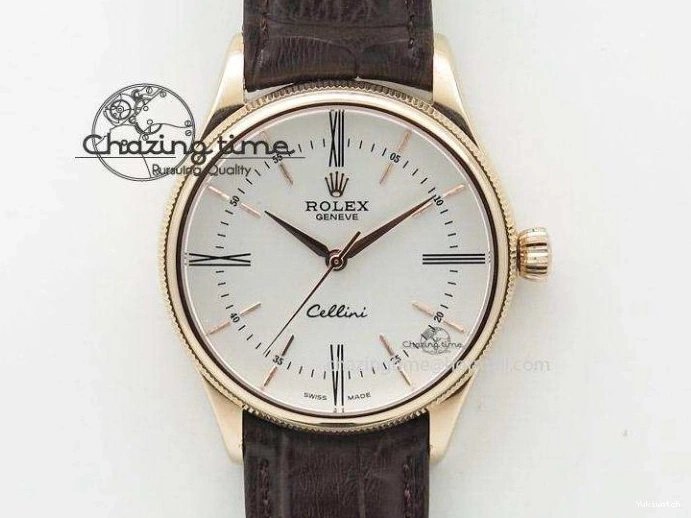 RG BP Best Dial Maker Edition 1:1 Gray Oyster on DateJust SS Roman Bracelet 126201 36 0224